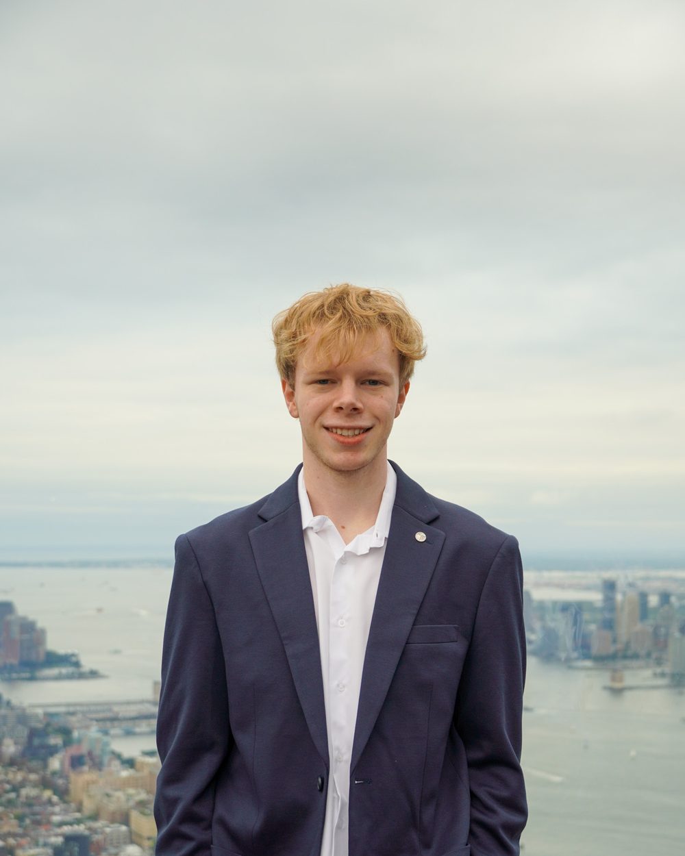 Jake Call, founder of Luminary One